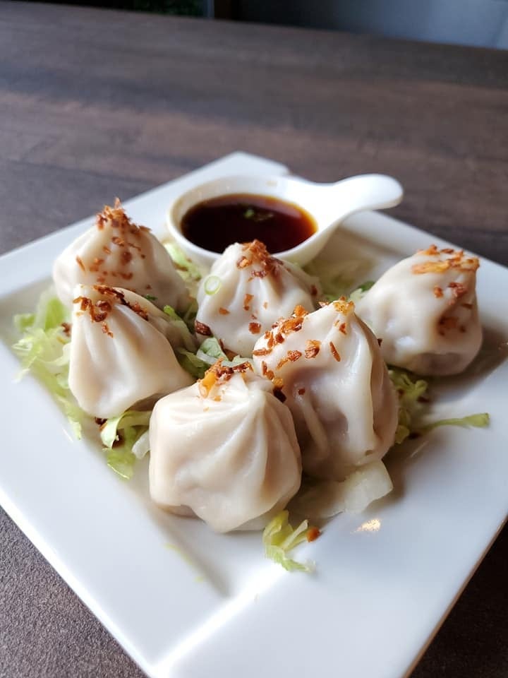 Juicy Dumpling