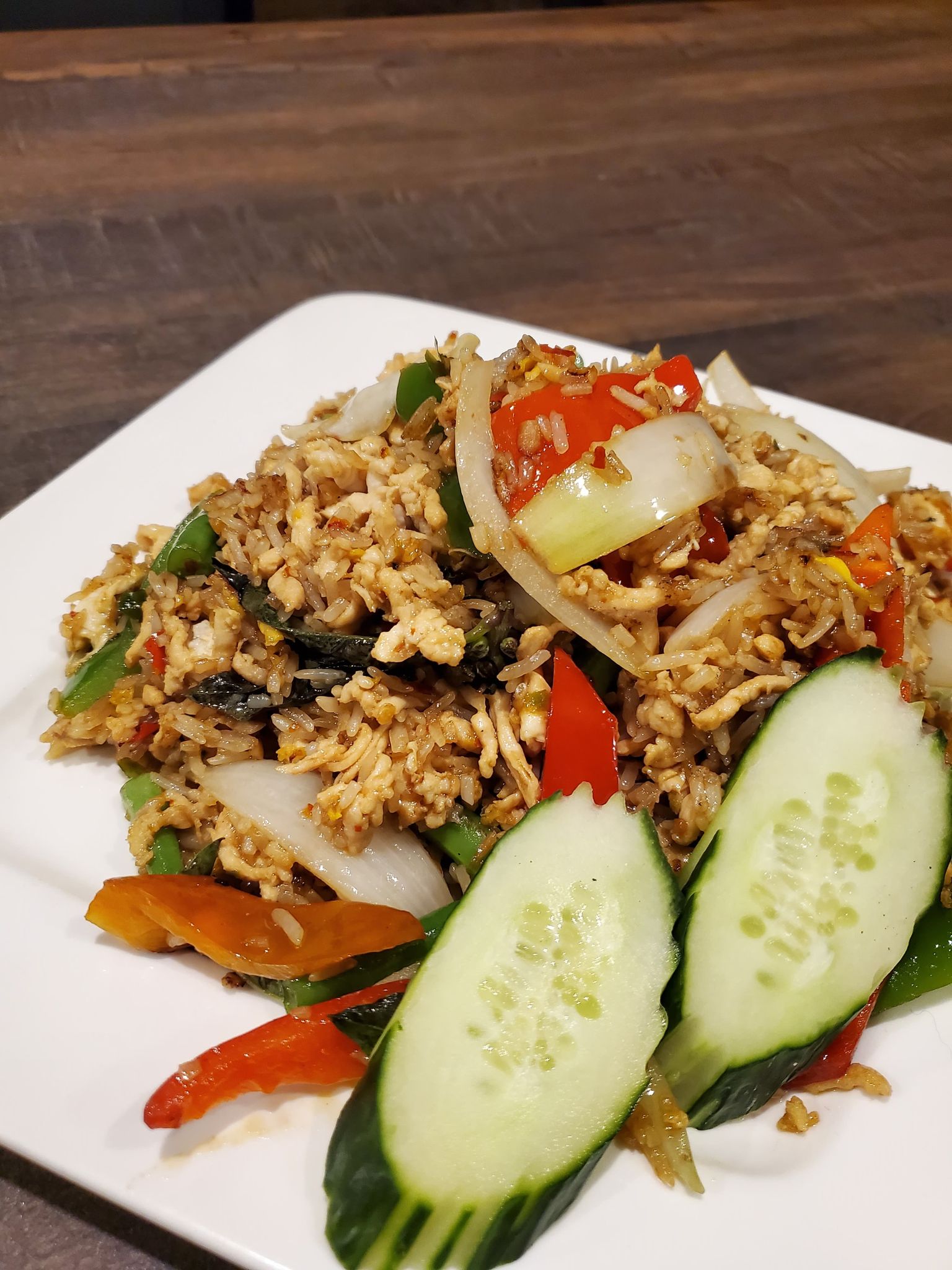 Kapow Fried Rice