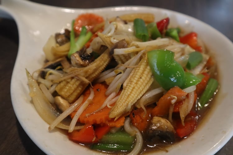 Veggie Delight