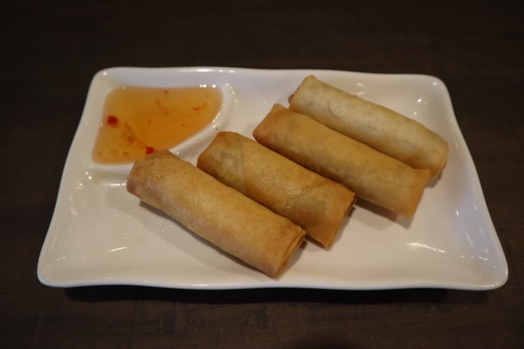 Crispy roll