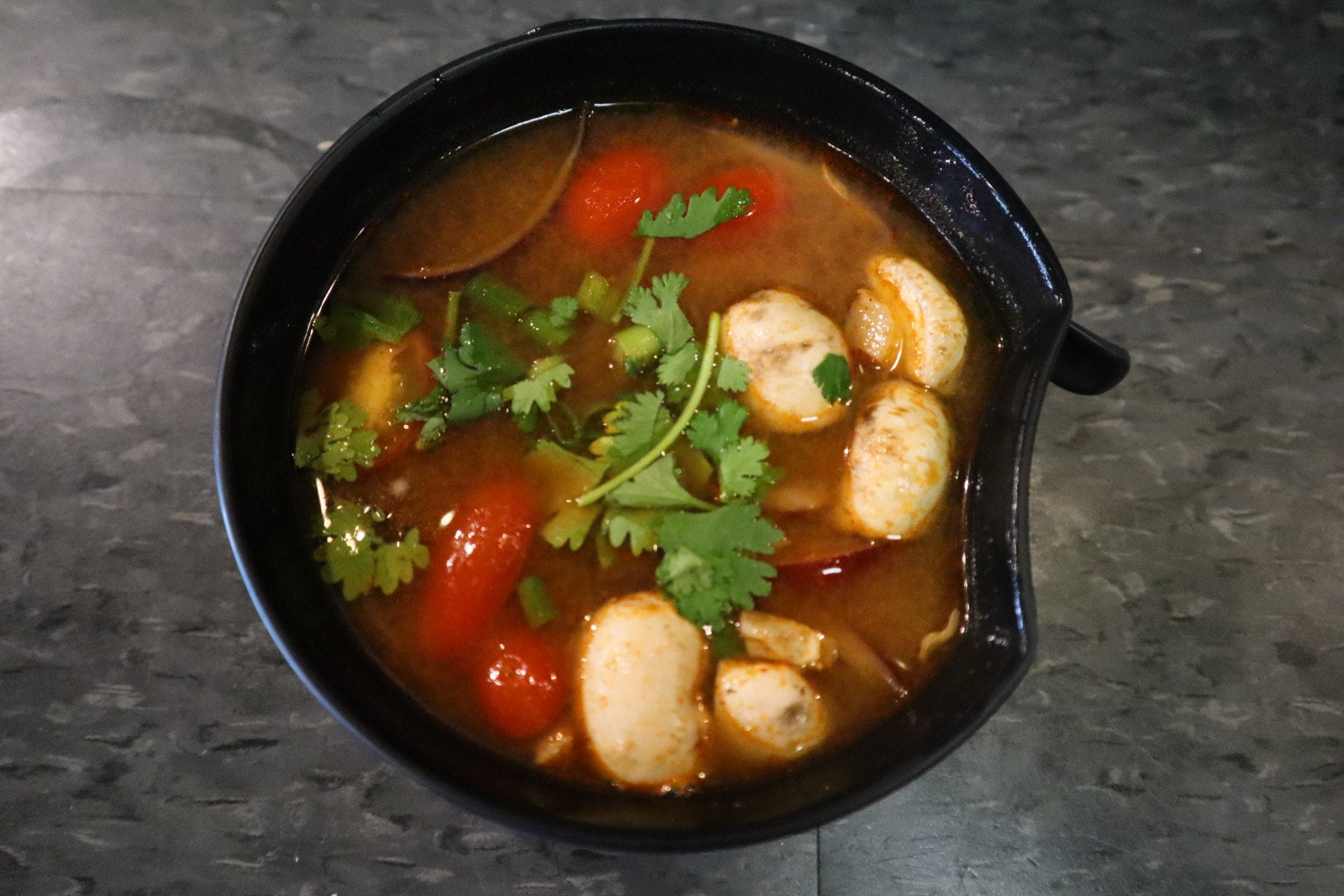 Tom Yum Soup