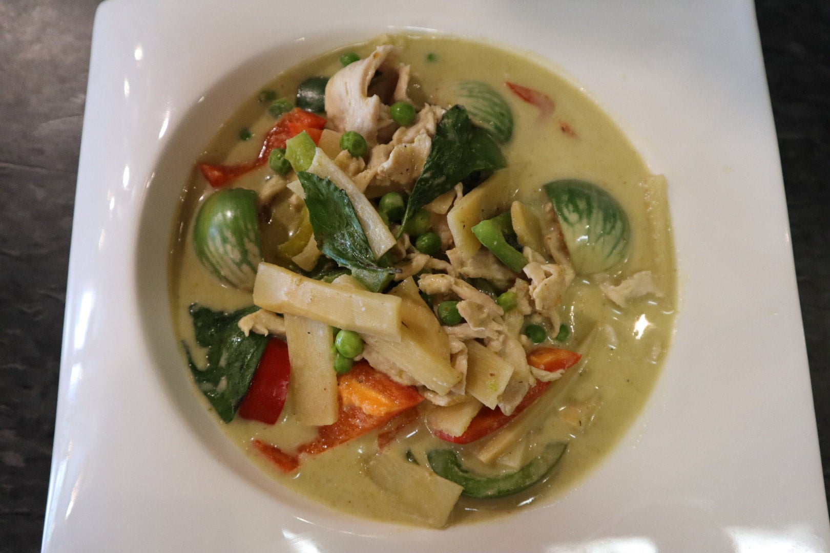 Green Curry