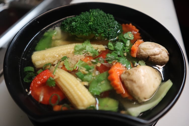 Veggie Soup