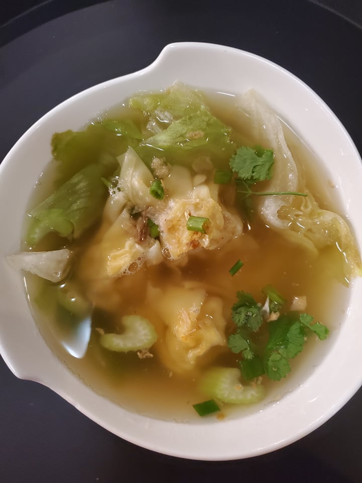 Wonton Soup