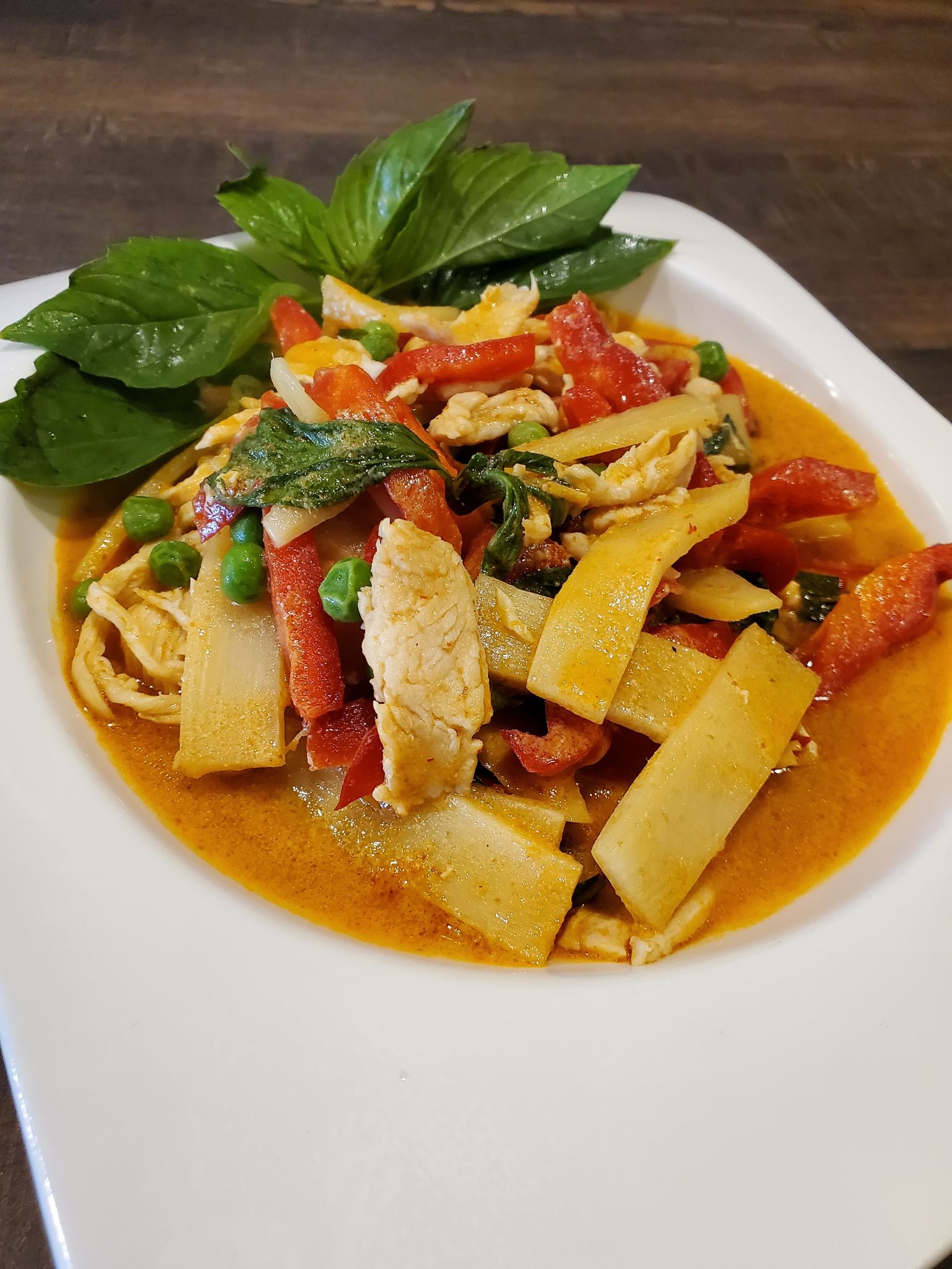 Red Curry