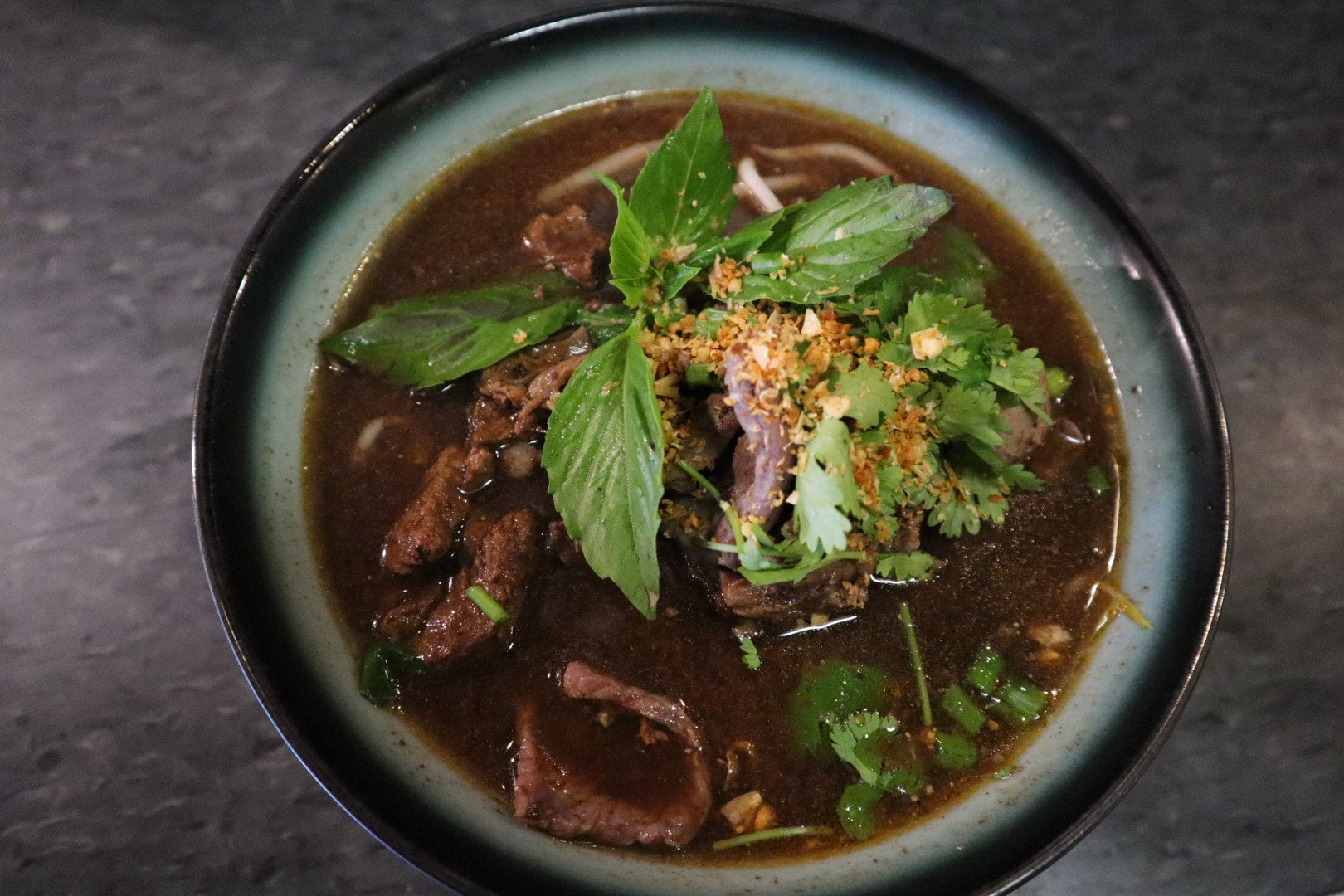 Beef Noodle Soup