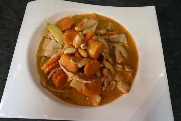 Massaman Curry