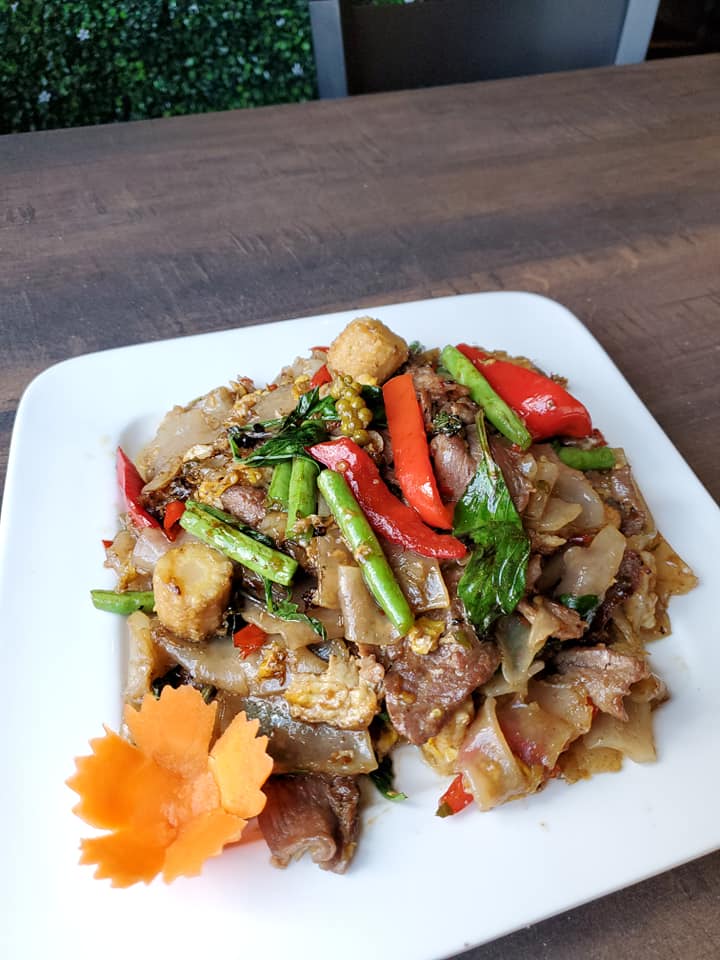 Pad Khee Mao