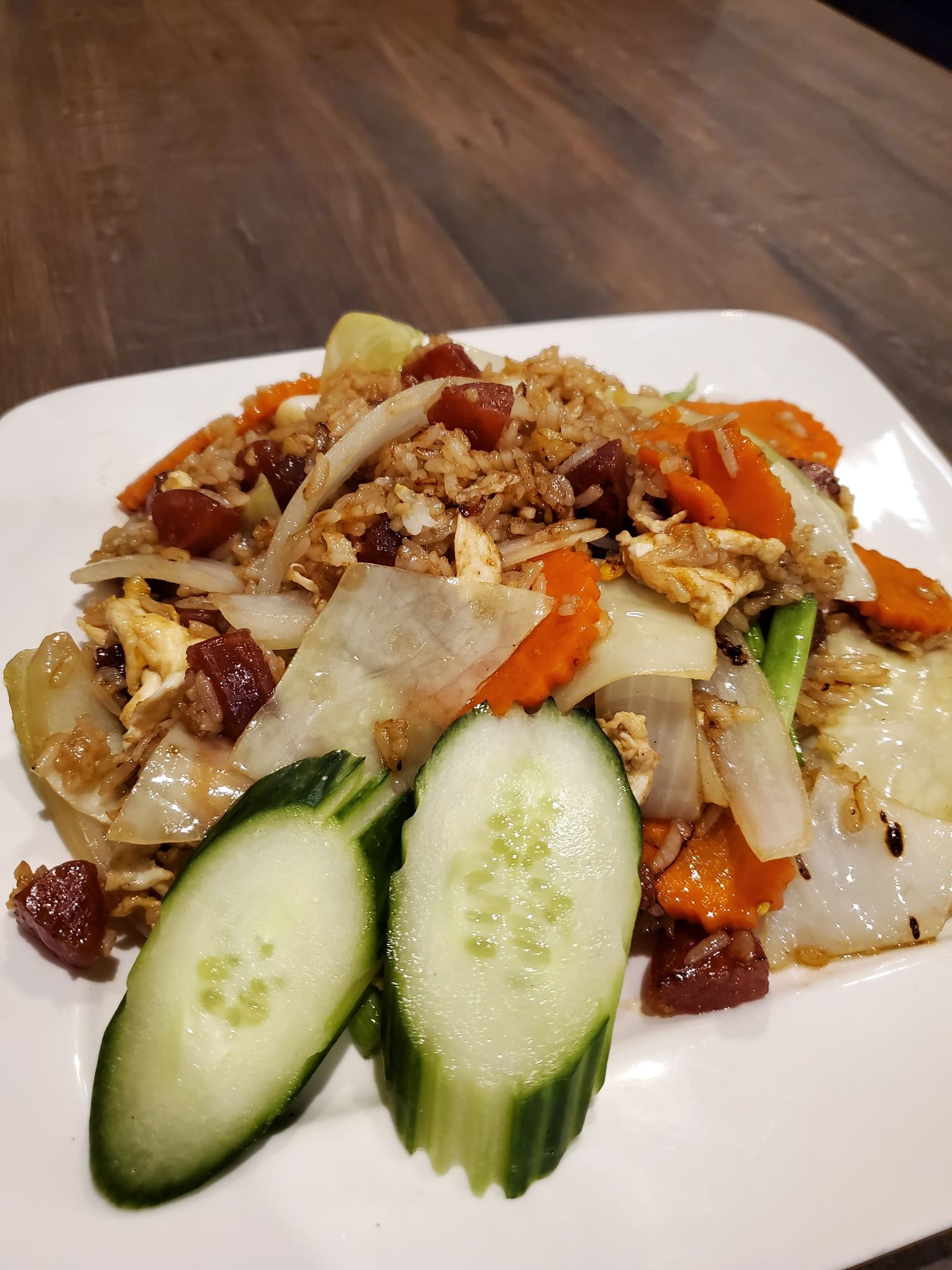 The Mea Fried Rice