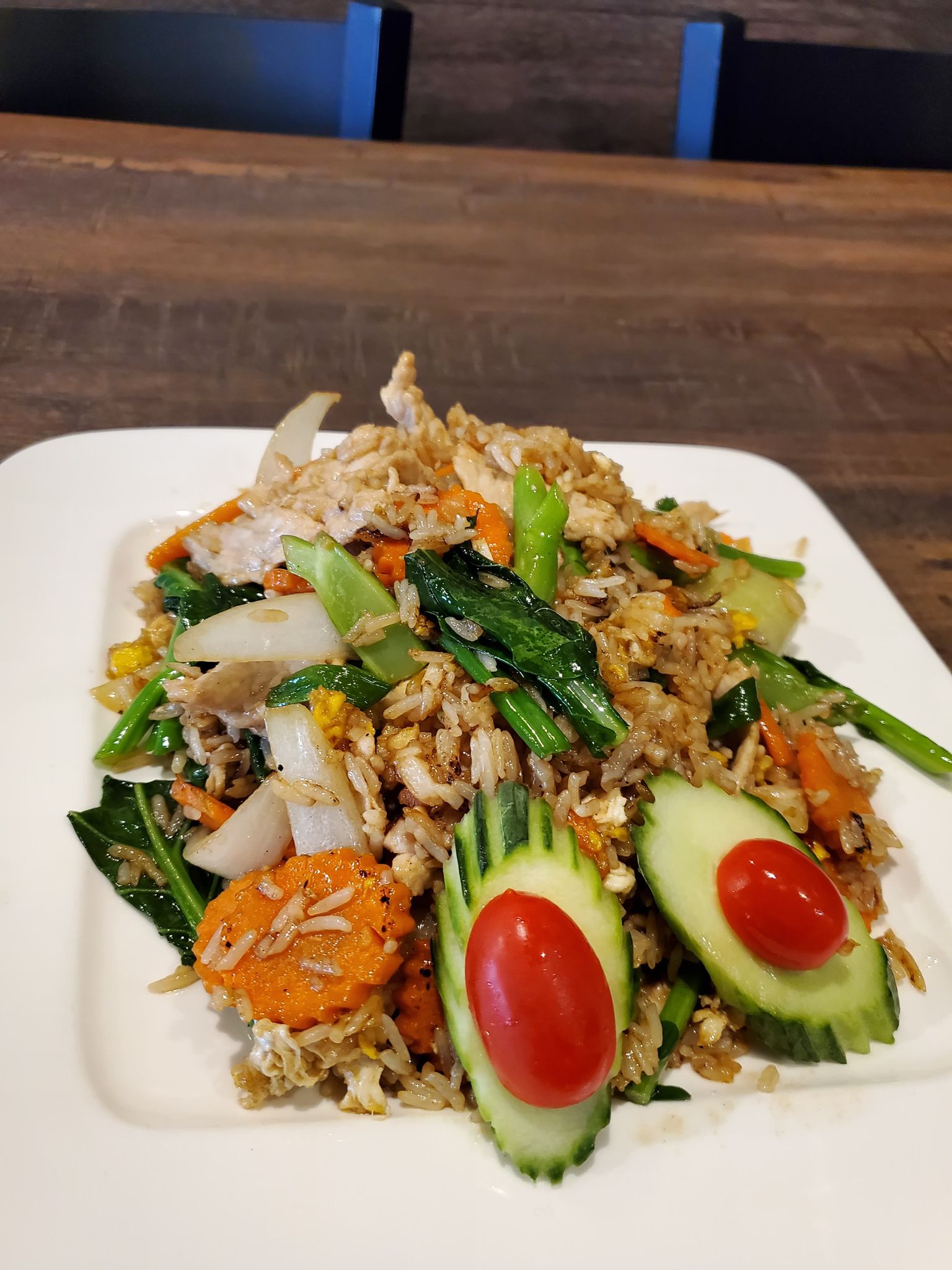 Thai Fried Rice