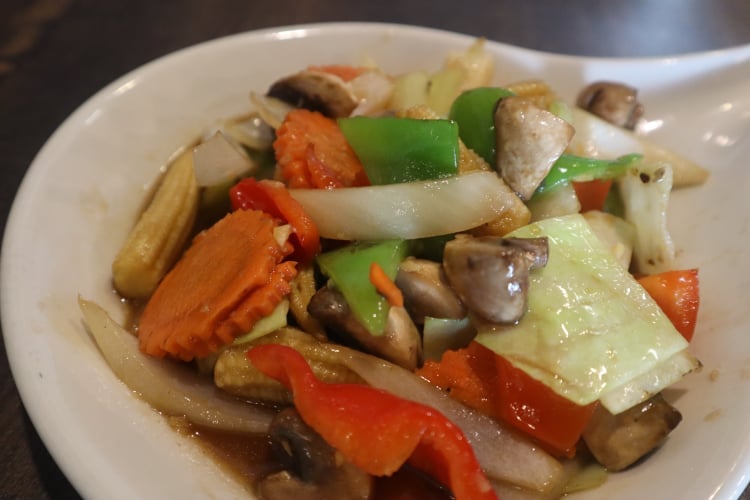 Mixed Veggie