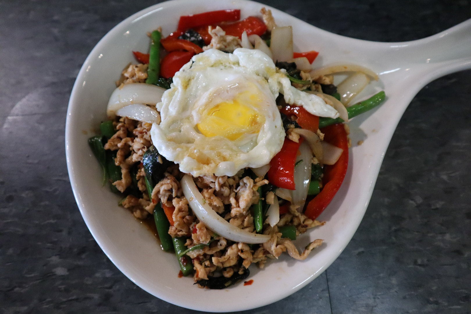 Pad Kra Pao